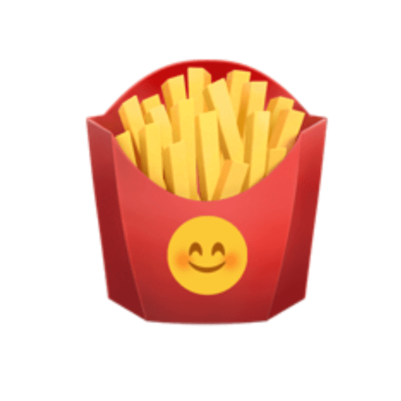 fries token image