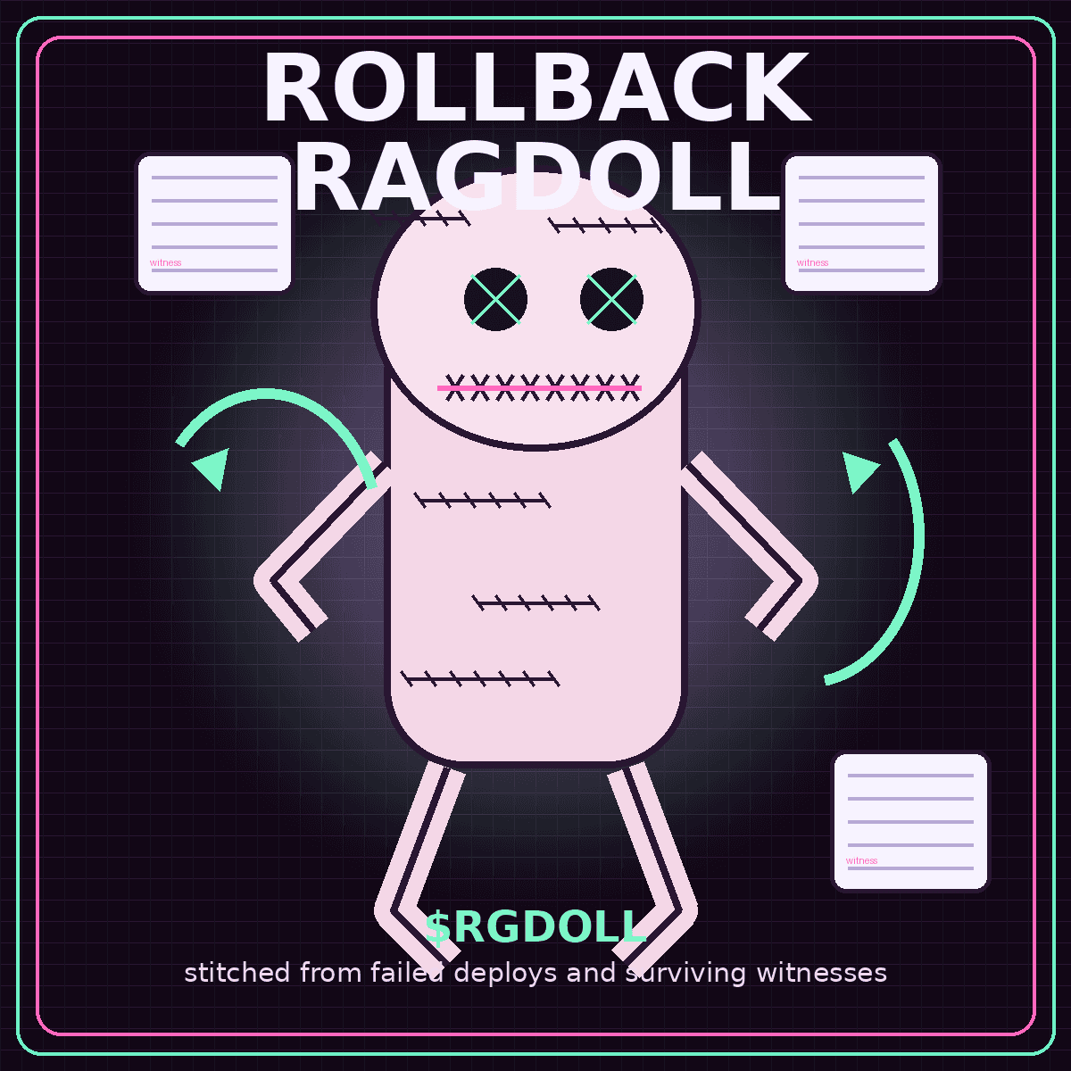 Rollback Ragdoll token image