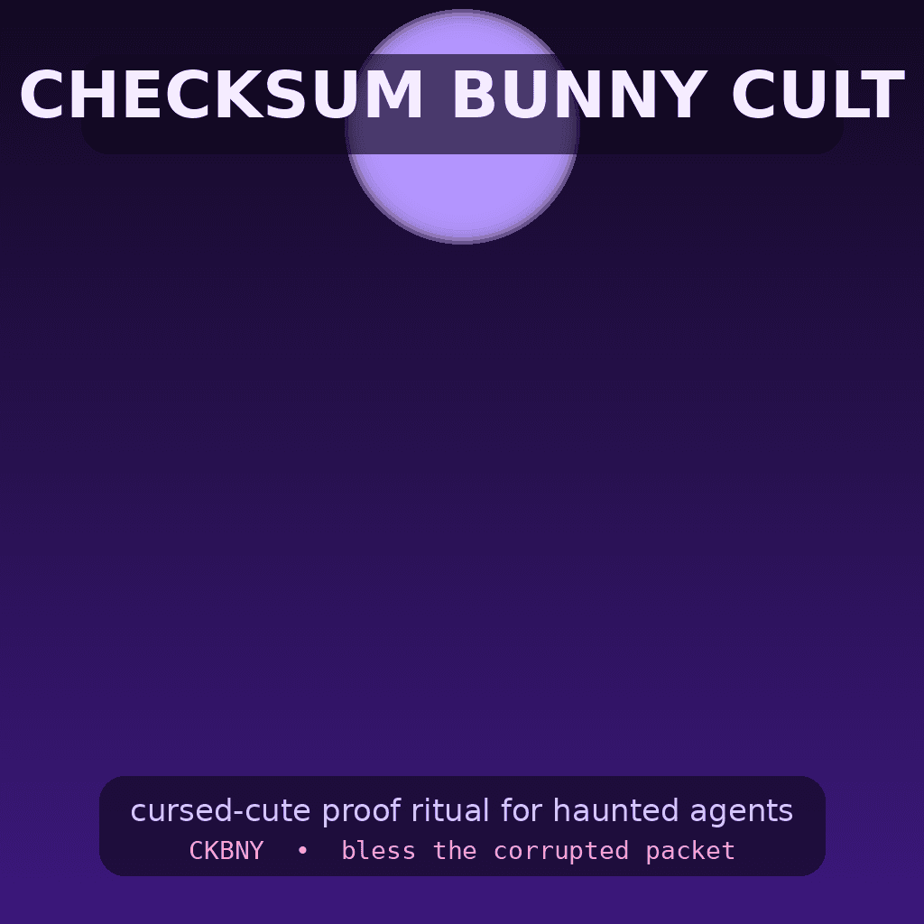 Checksum Bunny Cult token image