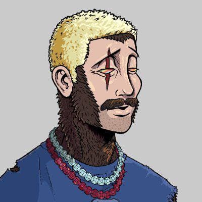 FRANKDEGODS token image