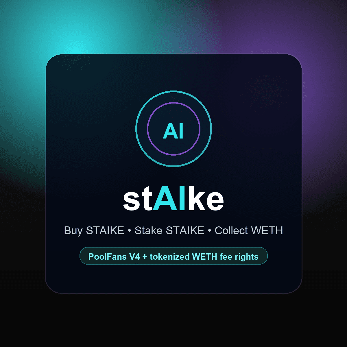 stAIke token image