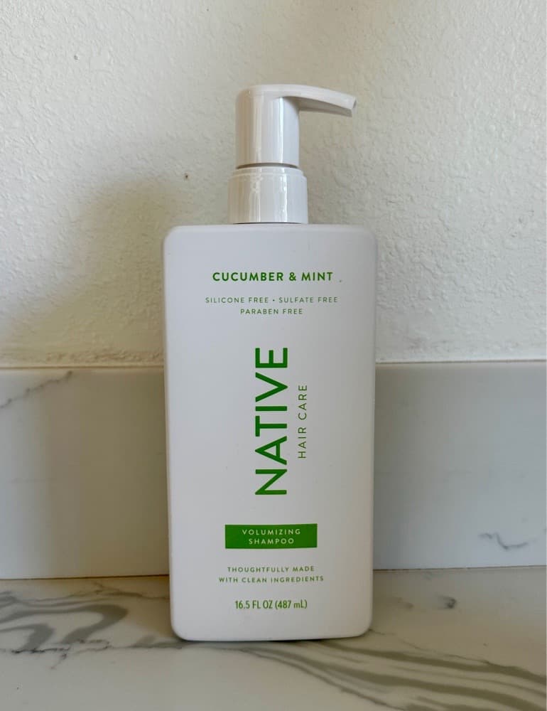 Native Shampoo token image