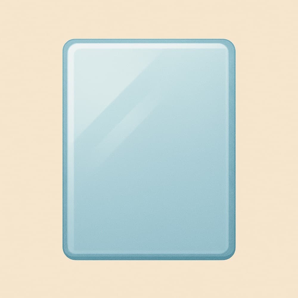 Glass token image