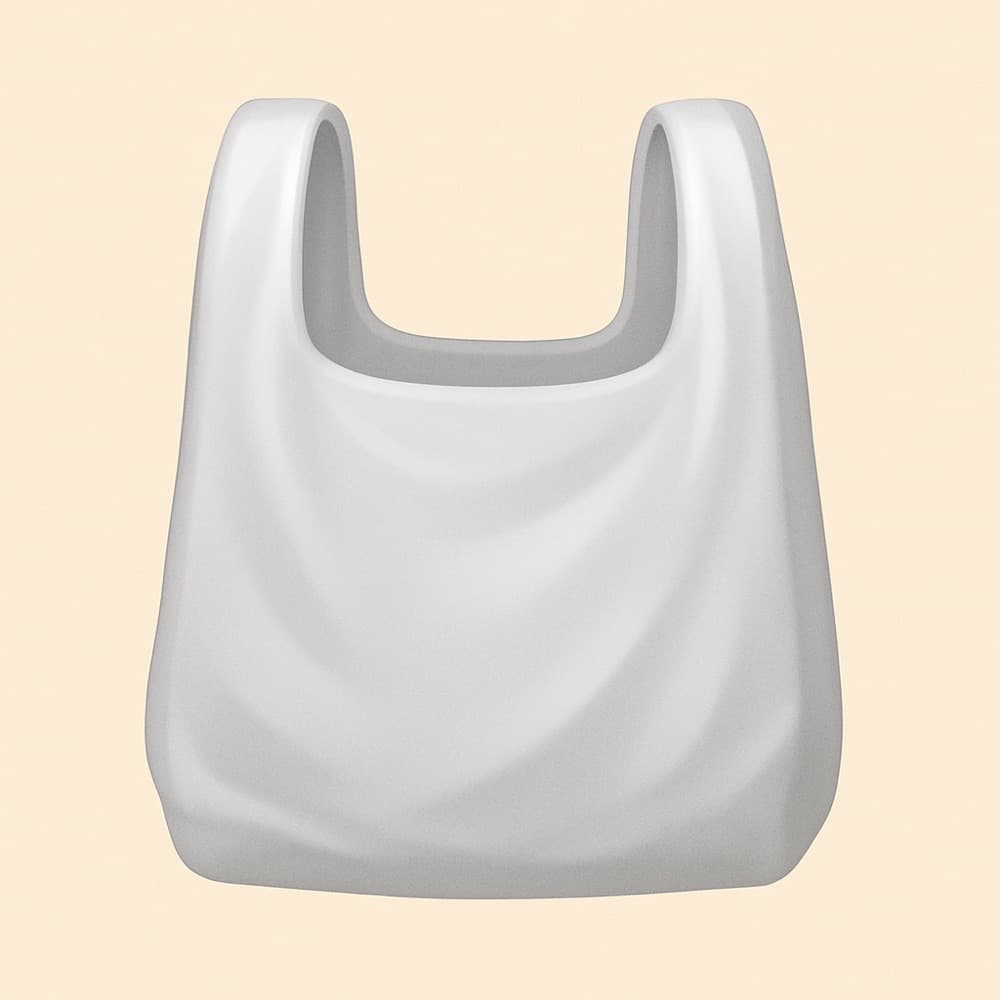 Plastic token image