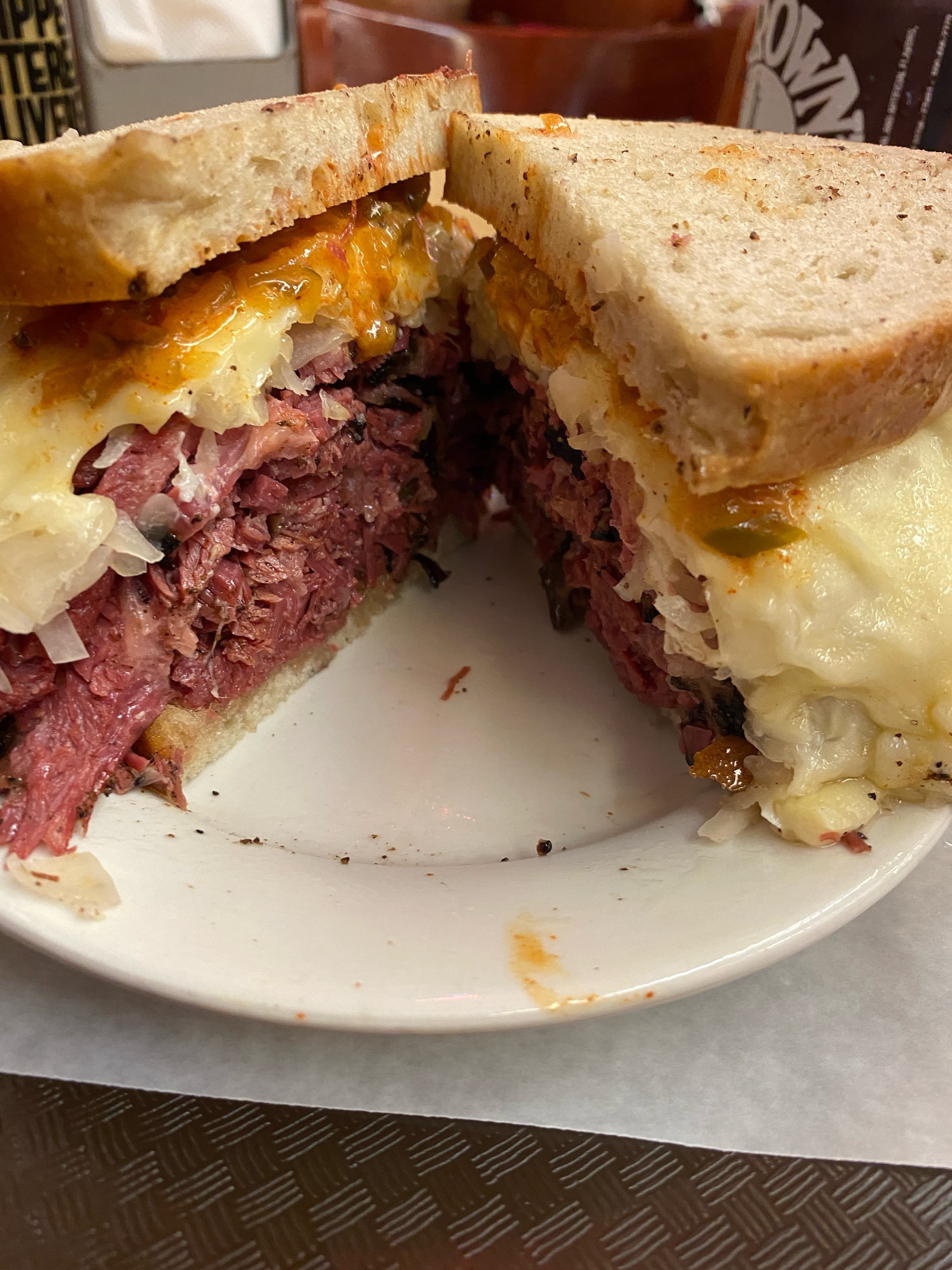 Pastrami token image