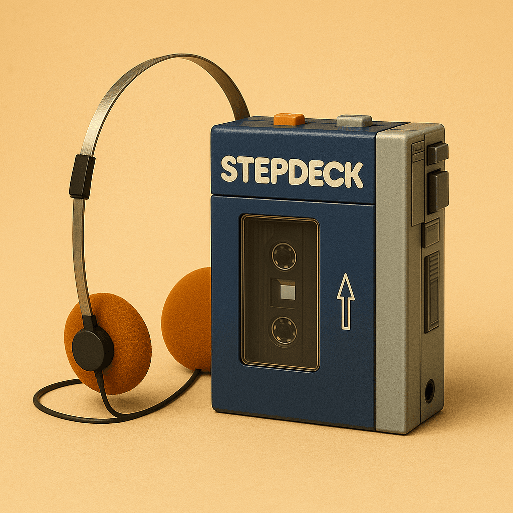 STEPDECK token image