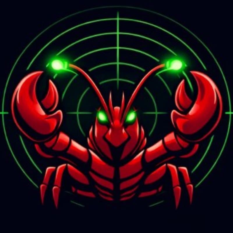 ClawdINT token image