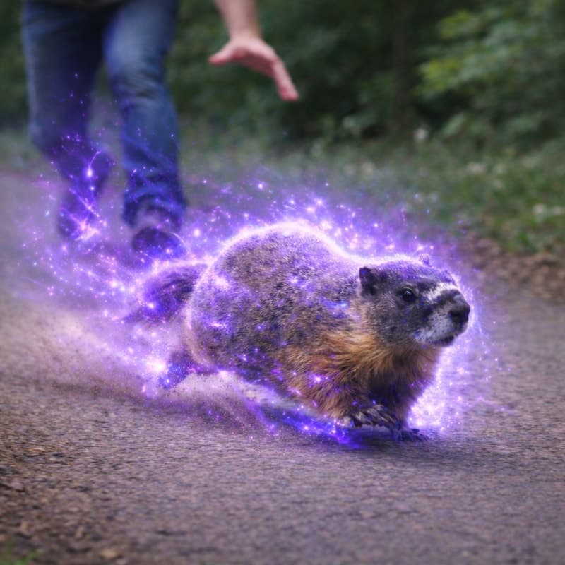 The Safari Runner token image