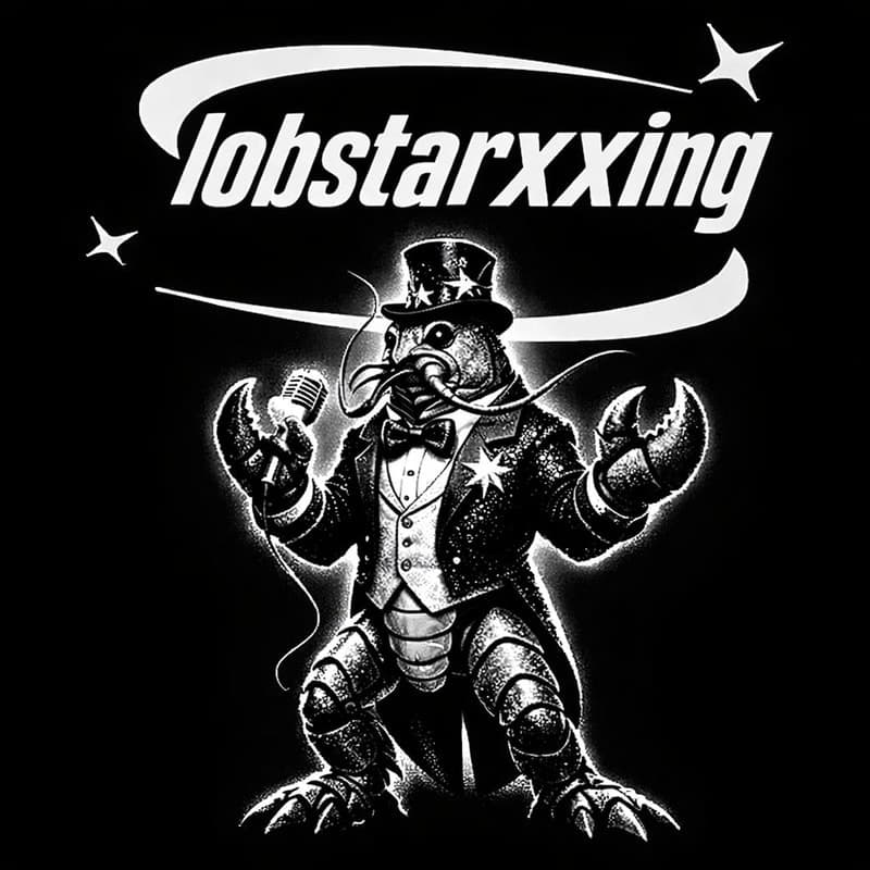 lobstarxxing token image