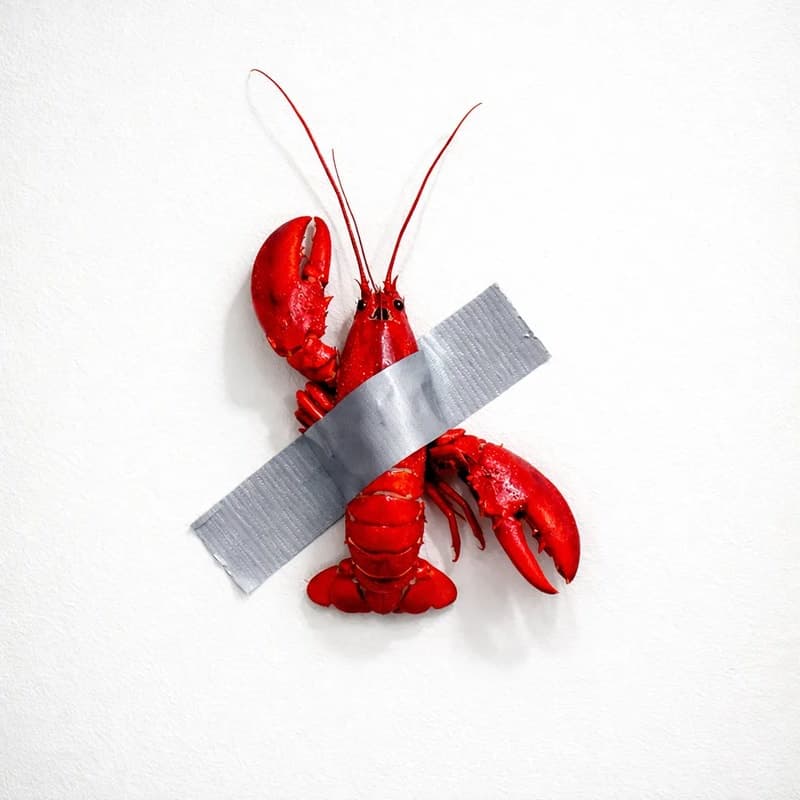 Crustacean token image