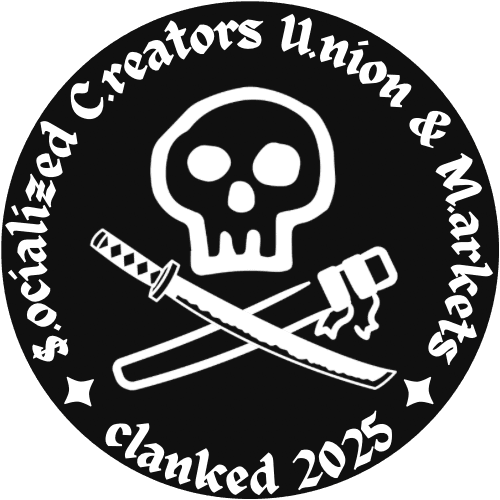 Socialized Creators Union & Markets token image
