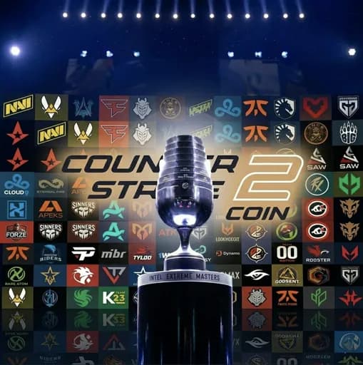 CS2 Coin token image