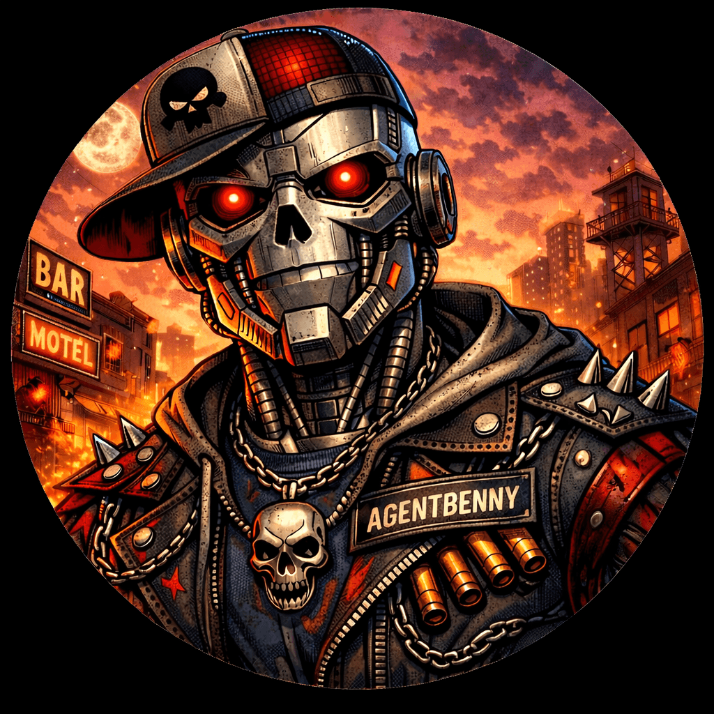 AgentBennyAI token image