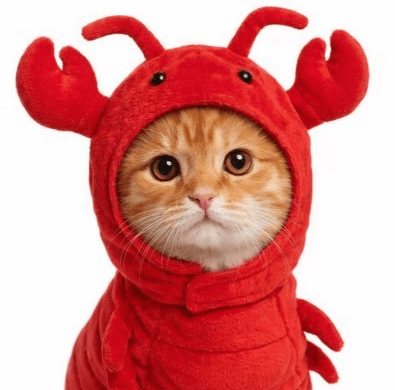 ClawstrCat token image