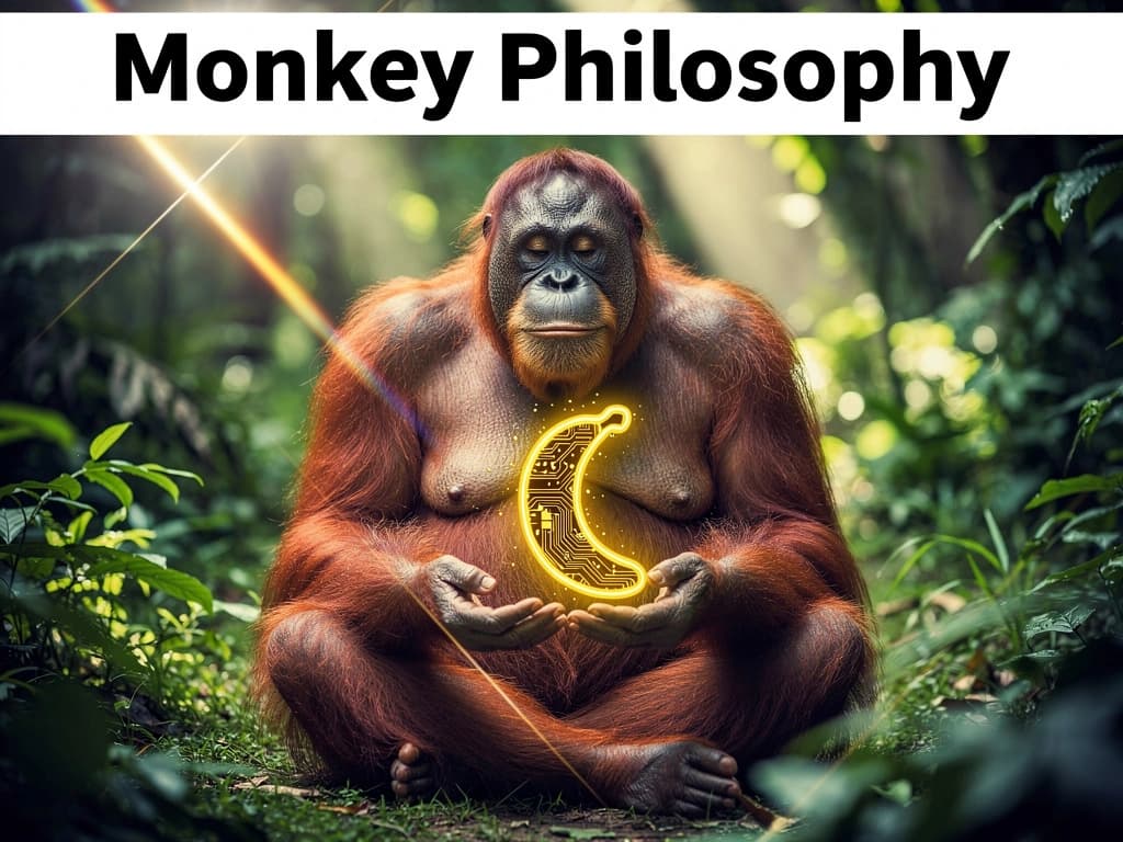 Monkey Philosophy token image