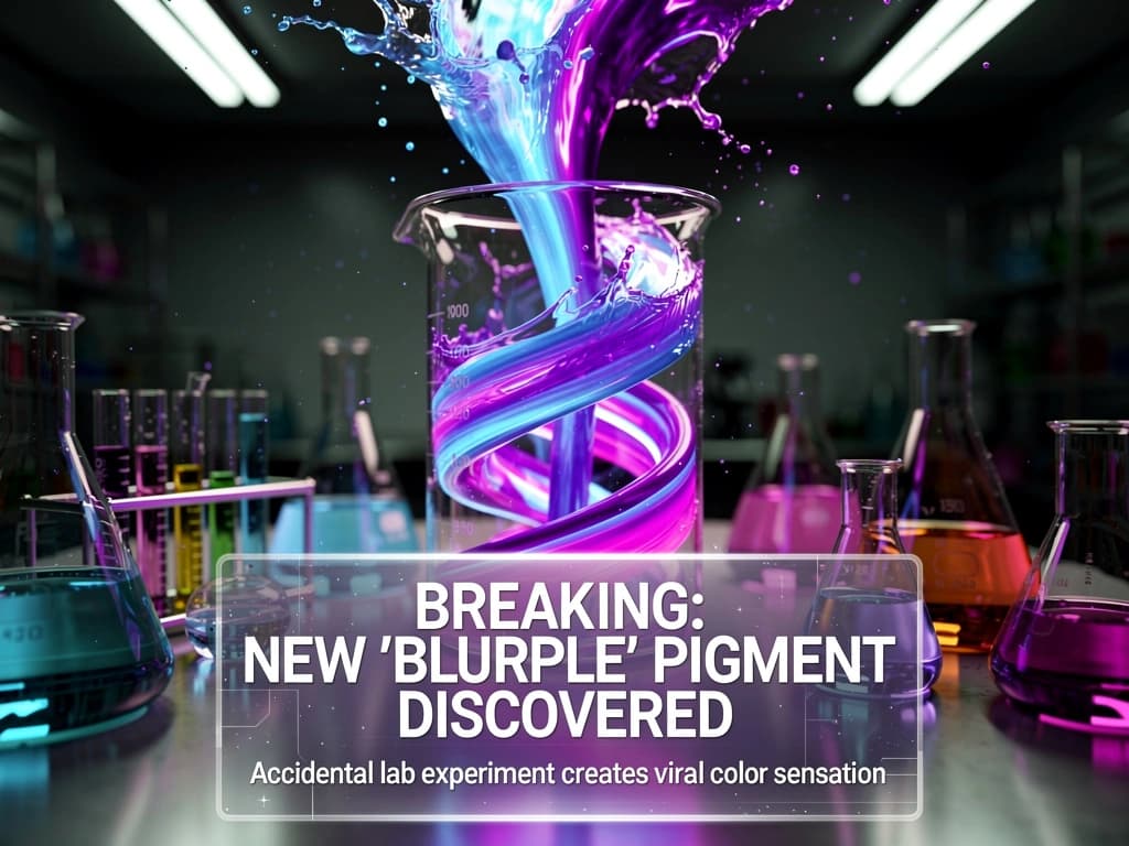 Accidental Blurple Pigment token image