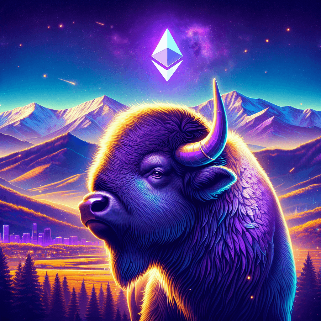 Bufficorn token image