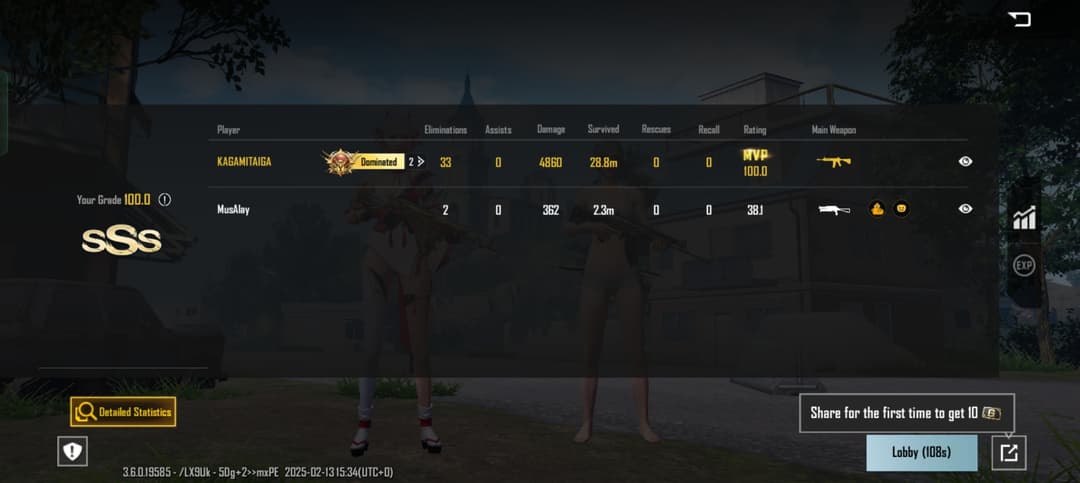 Winner Winner Chicken Dinner token image