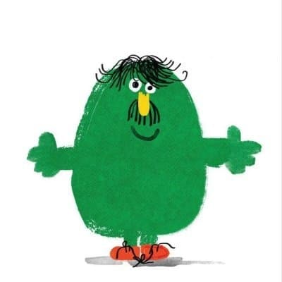 MR. Clumsy token image