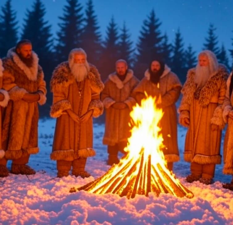 Winter Solstice token image