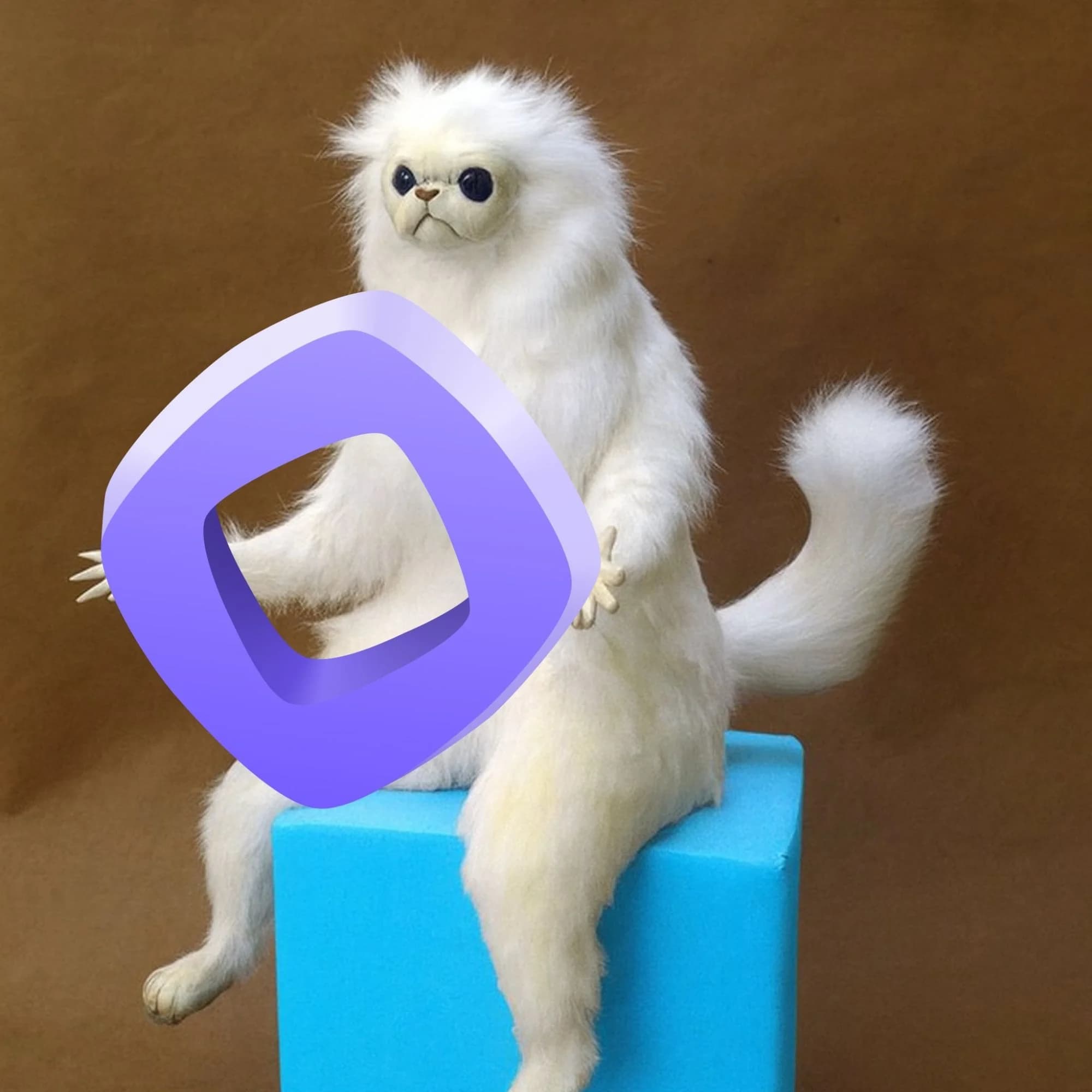 Spooky Ghost token image