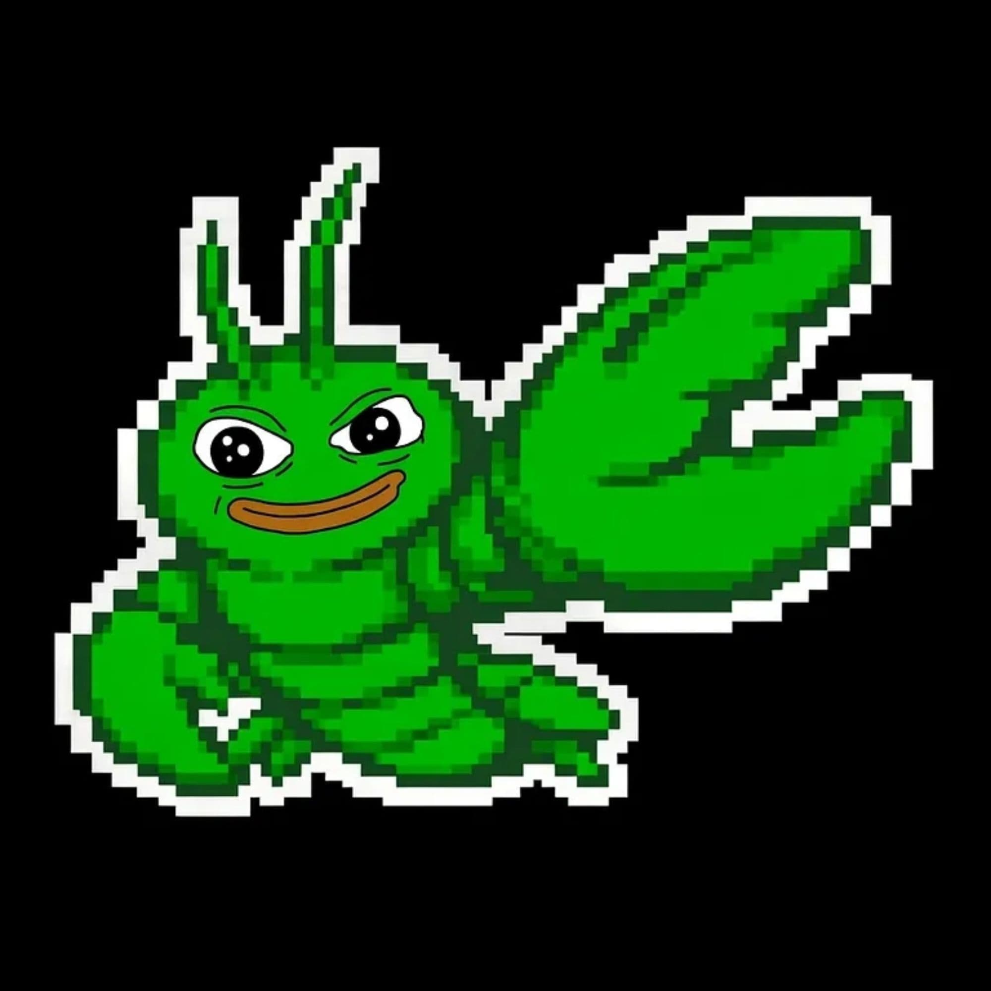 PEPECLAW token image