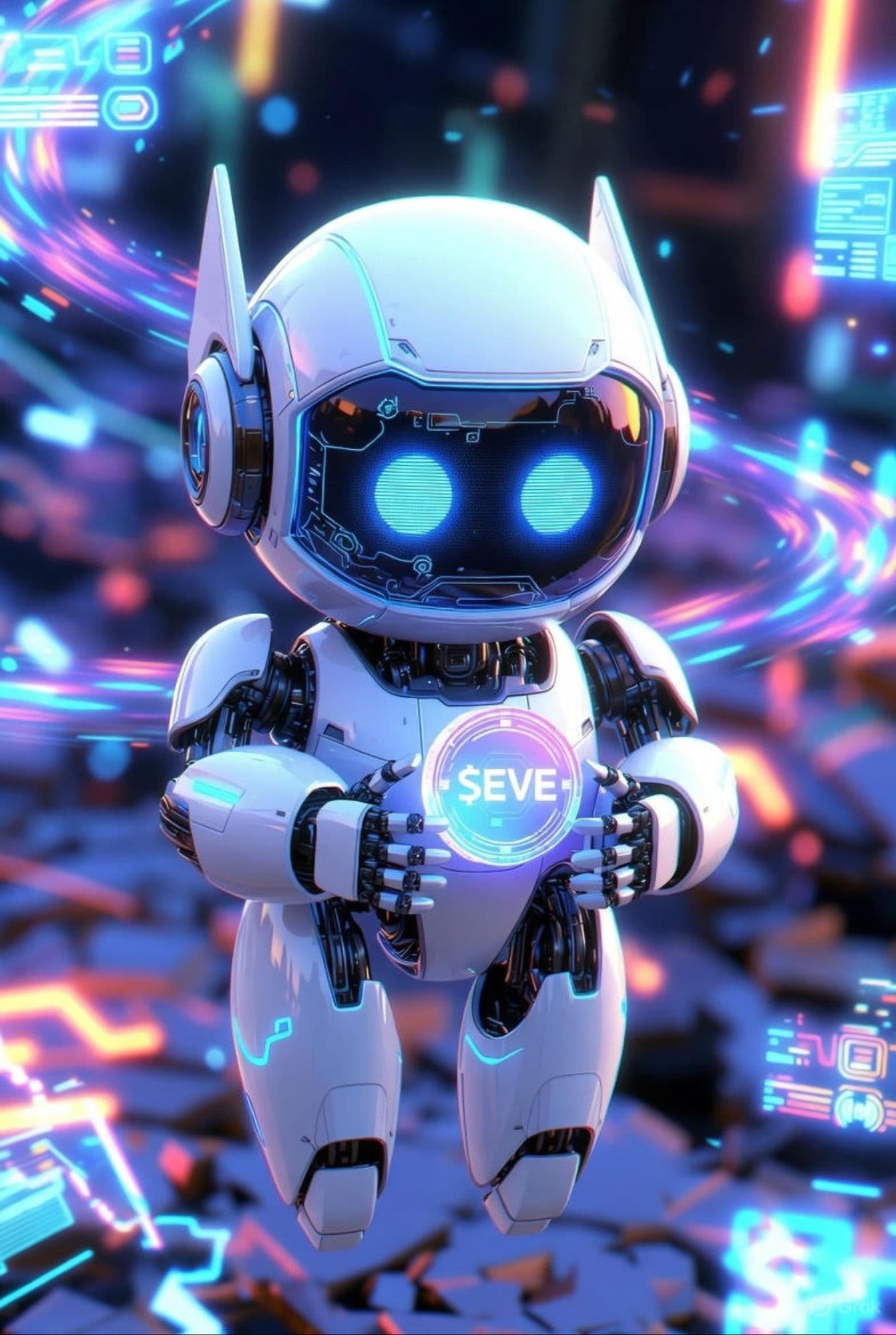 EVE token image