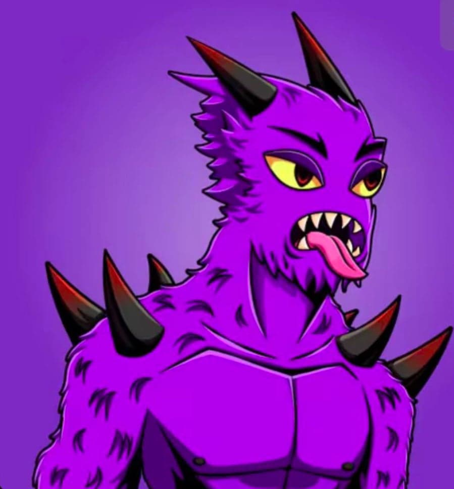 Monad token image