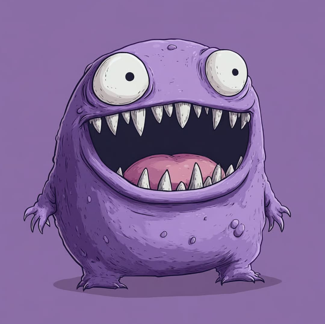 Warplet Mascot token image