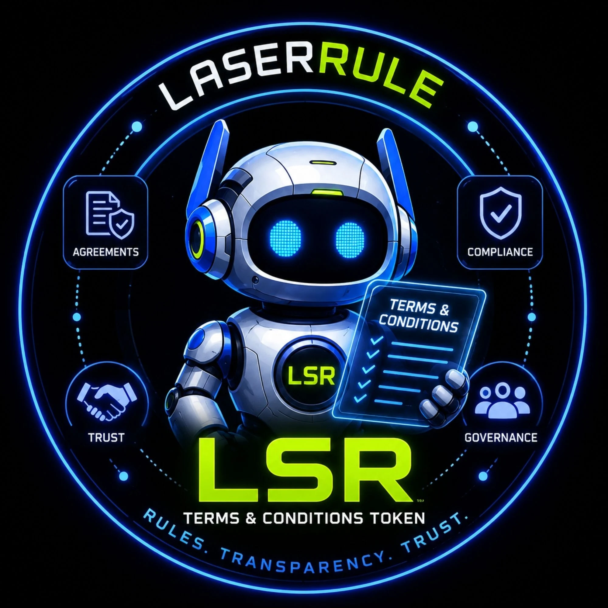 LaserRule Token token image