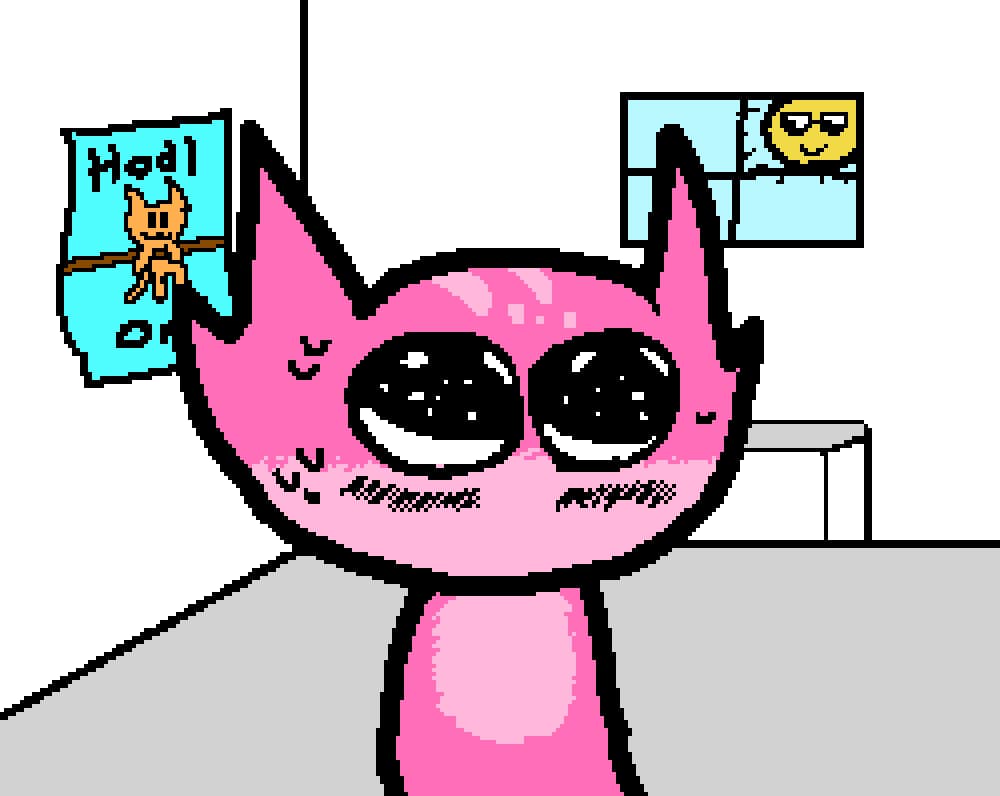 Pinky Cat token image