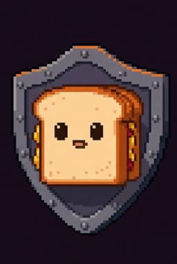 The Unruggable Sandwich