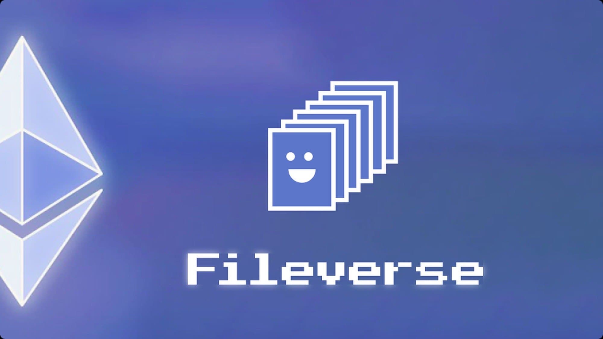 Fileverse token image