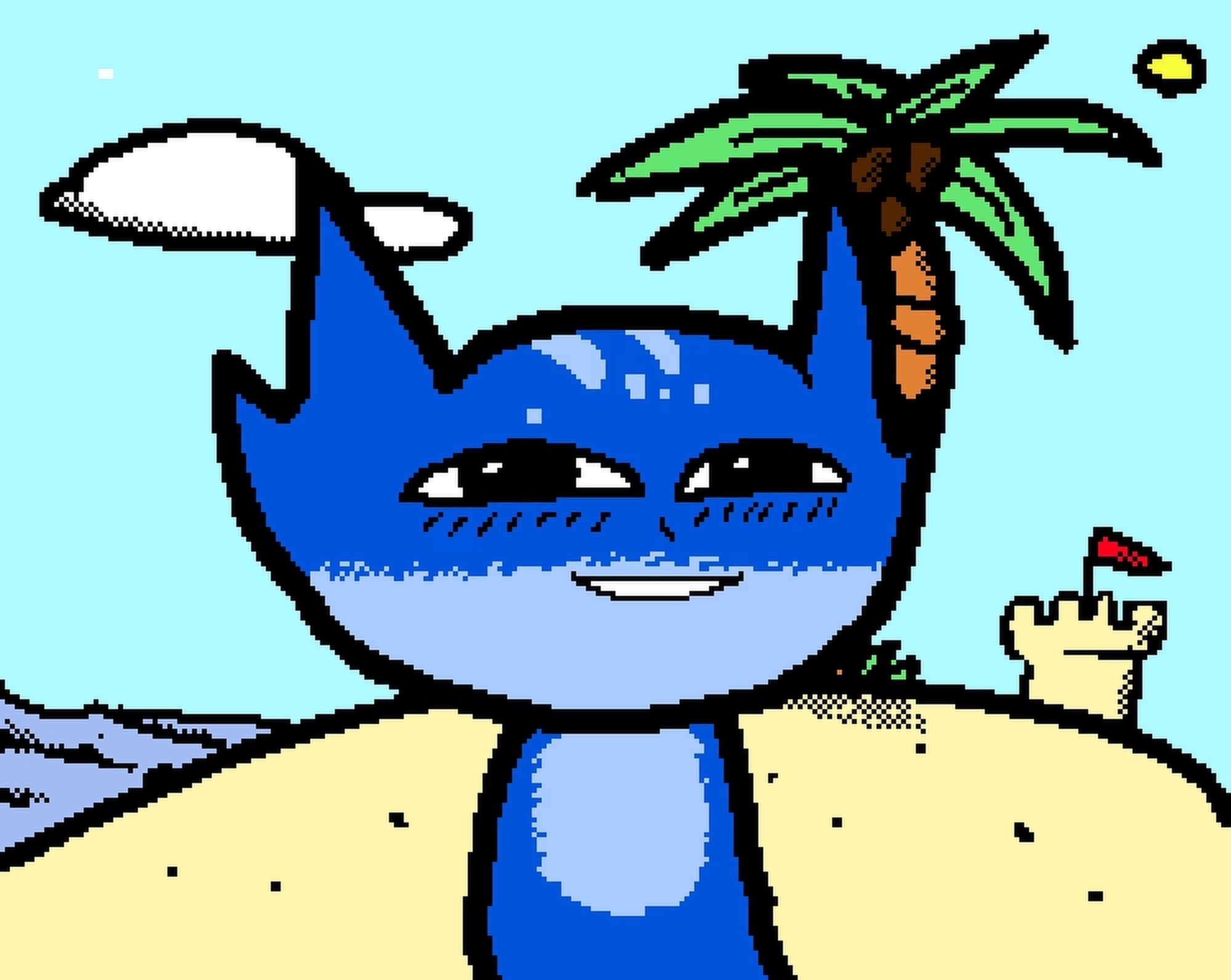 Meow token image