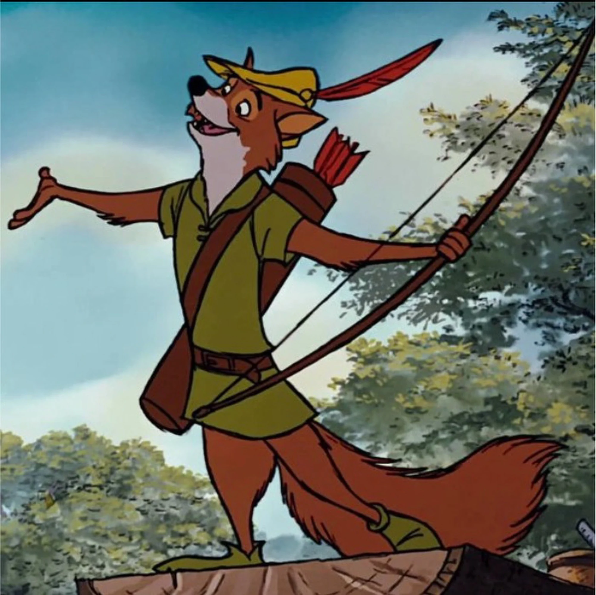 Robinhood The Fox token image