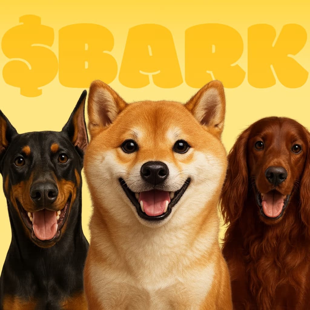 Barking Puppy token image