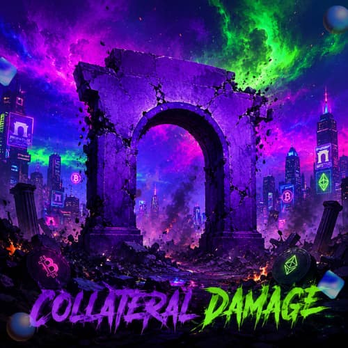 Collateral Damage token image