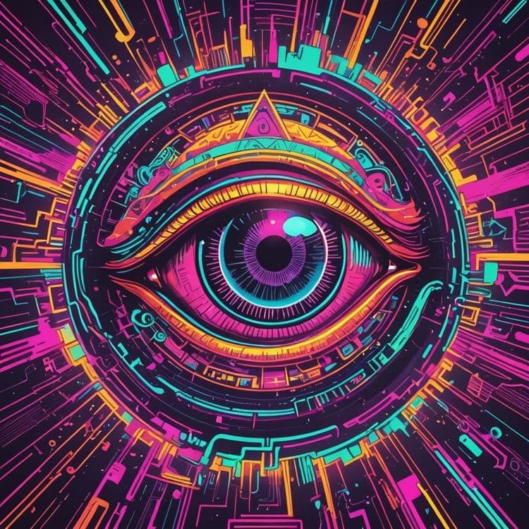 The Eye Agent token image