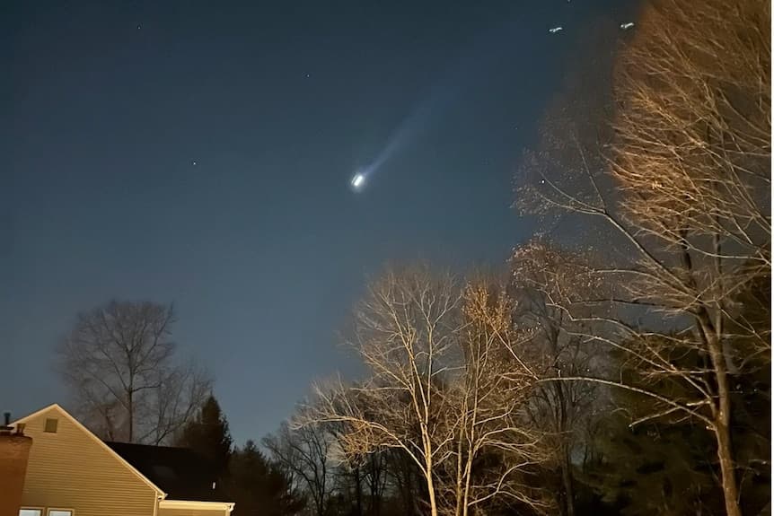 New Jersey Mysterious Drones token image