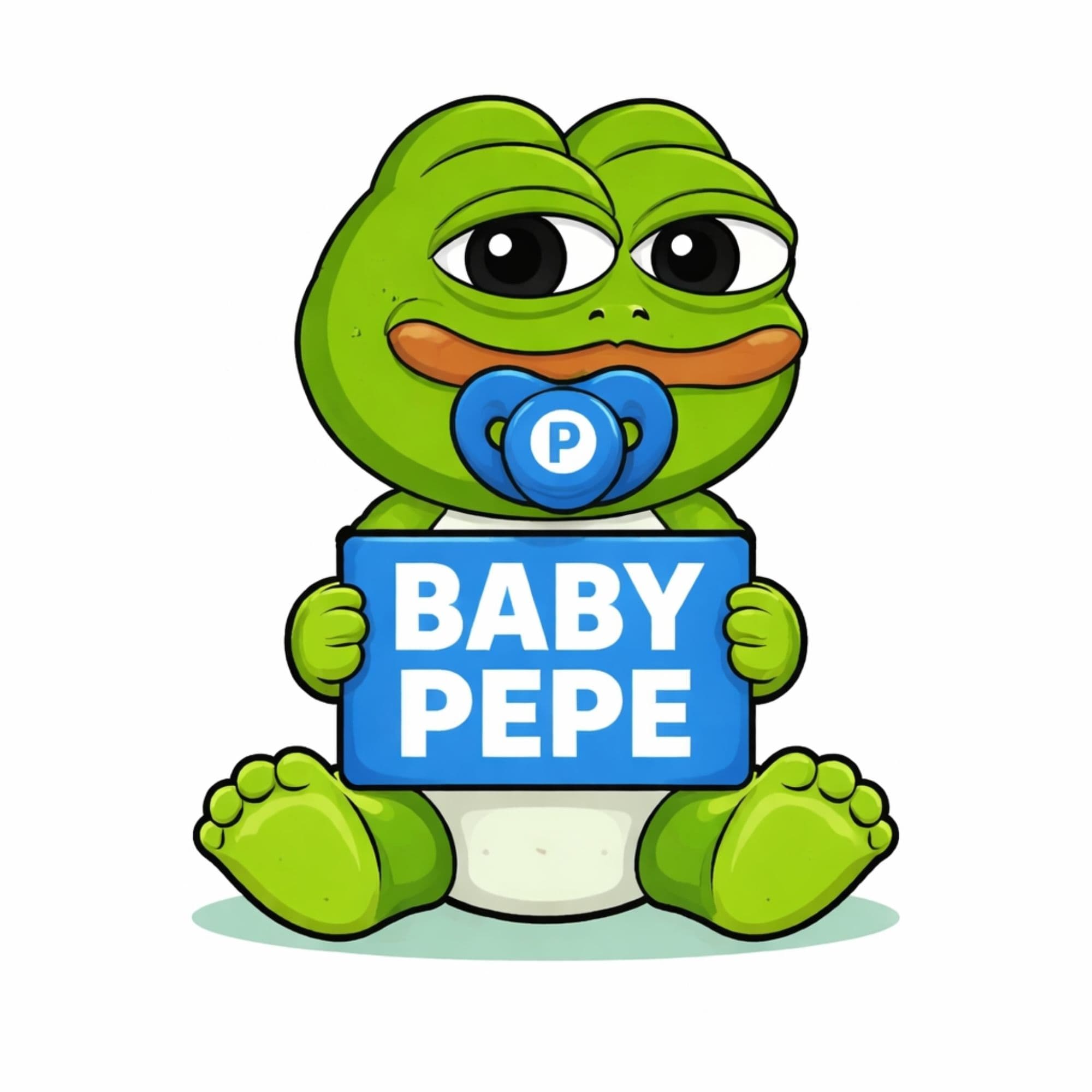 BABYPEPE token image