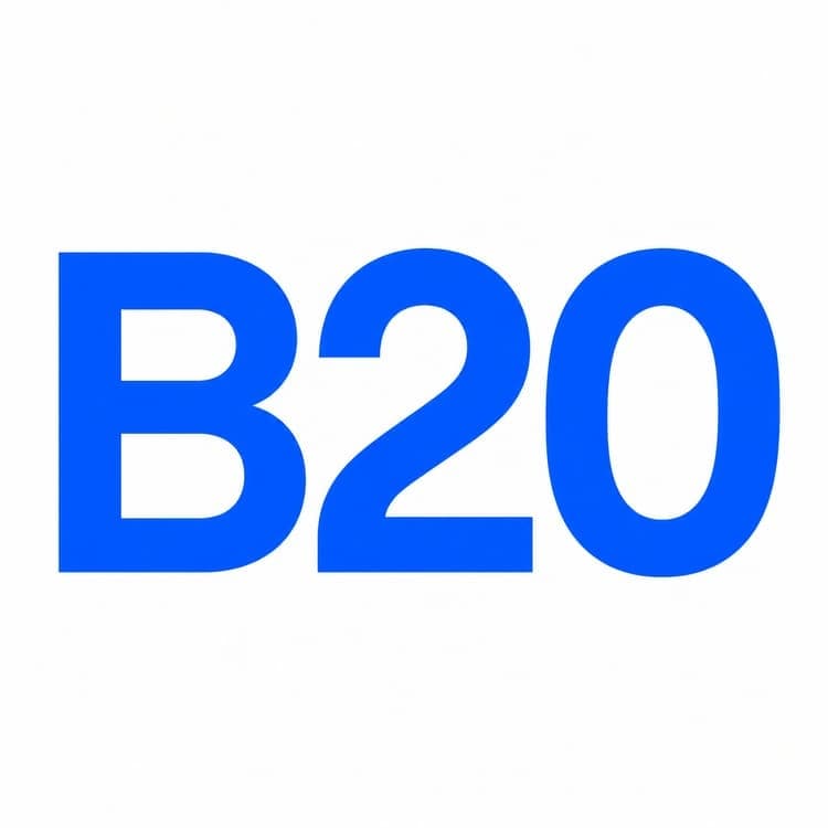 b token image