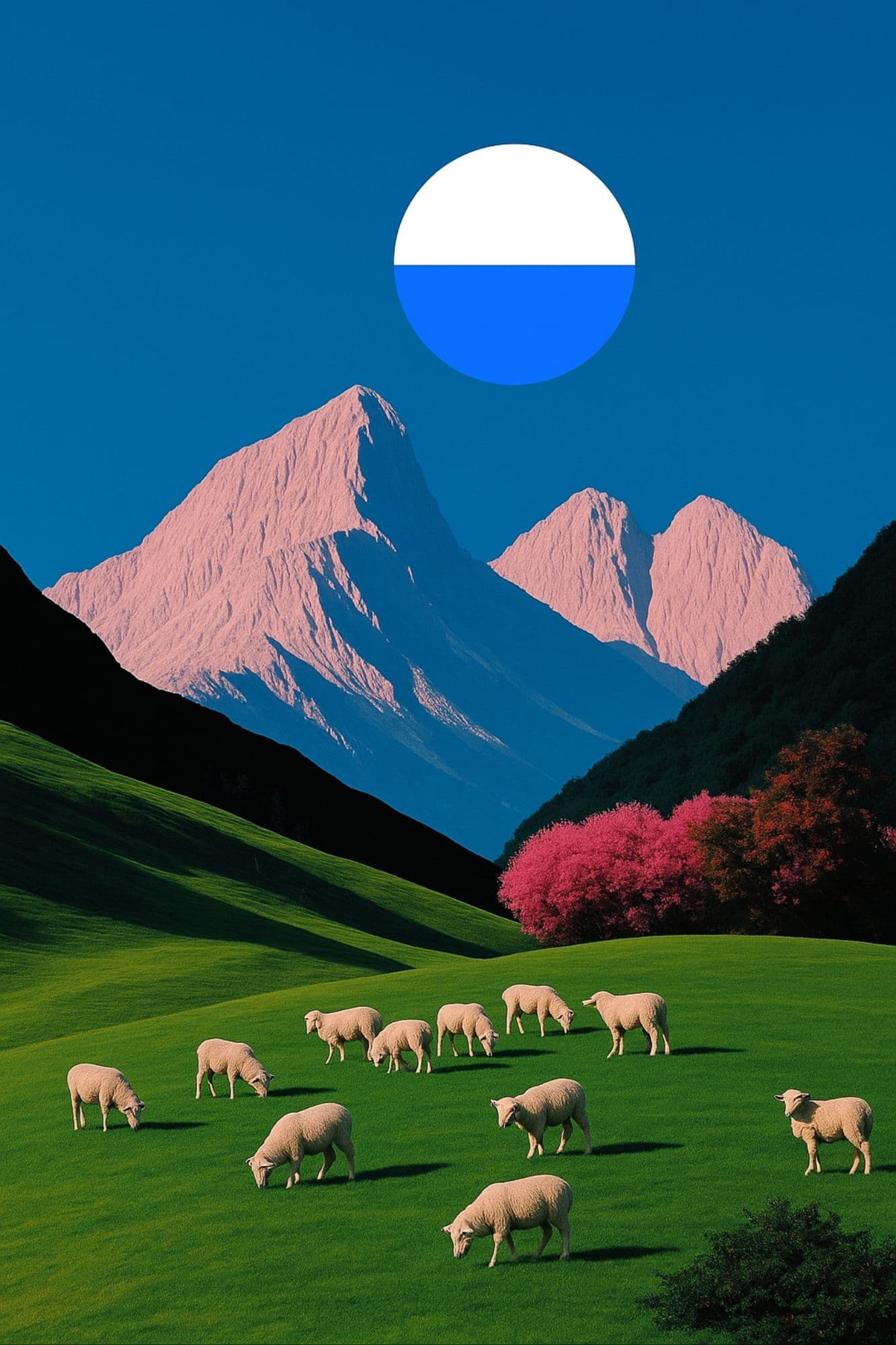 Base island token image