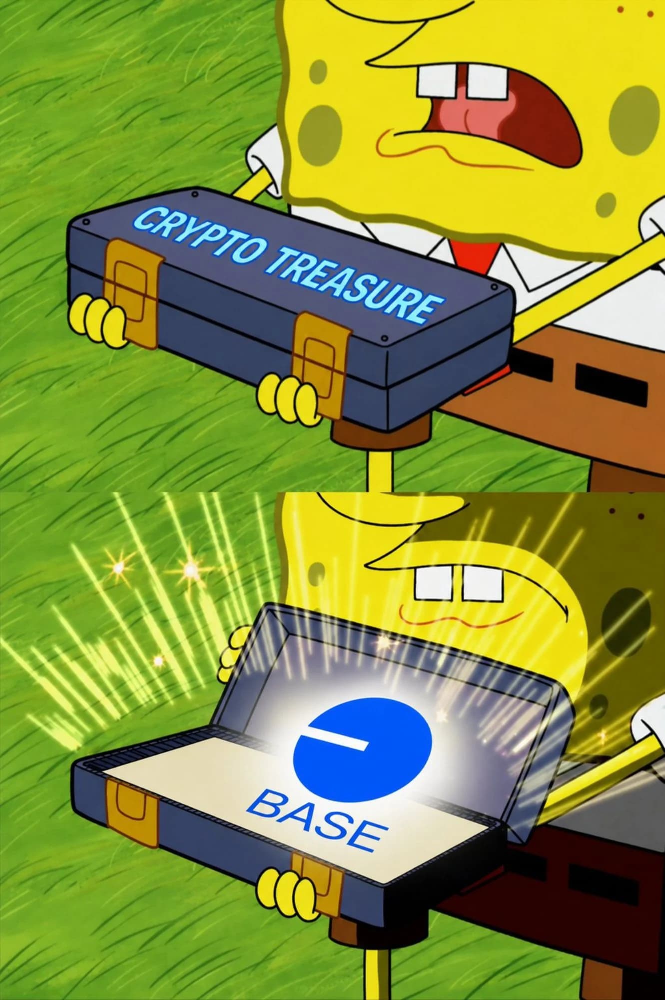 CRYPTO TREASURE token image