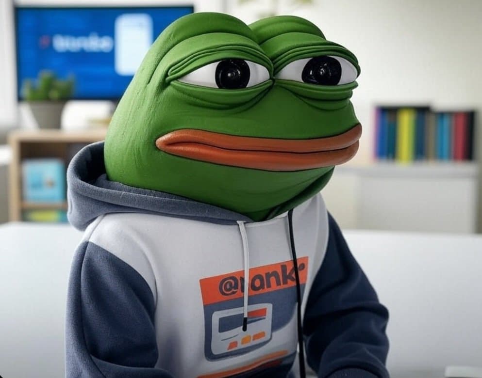 BANKER PEPE token image
