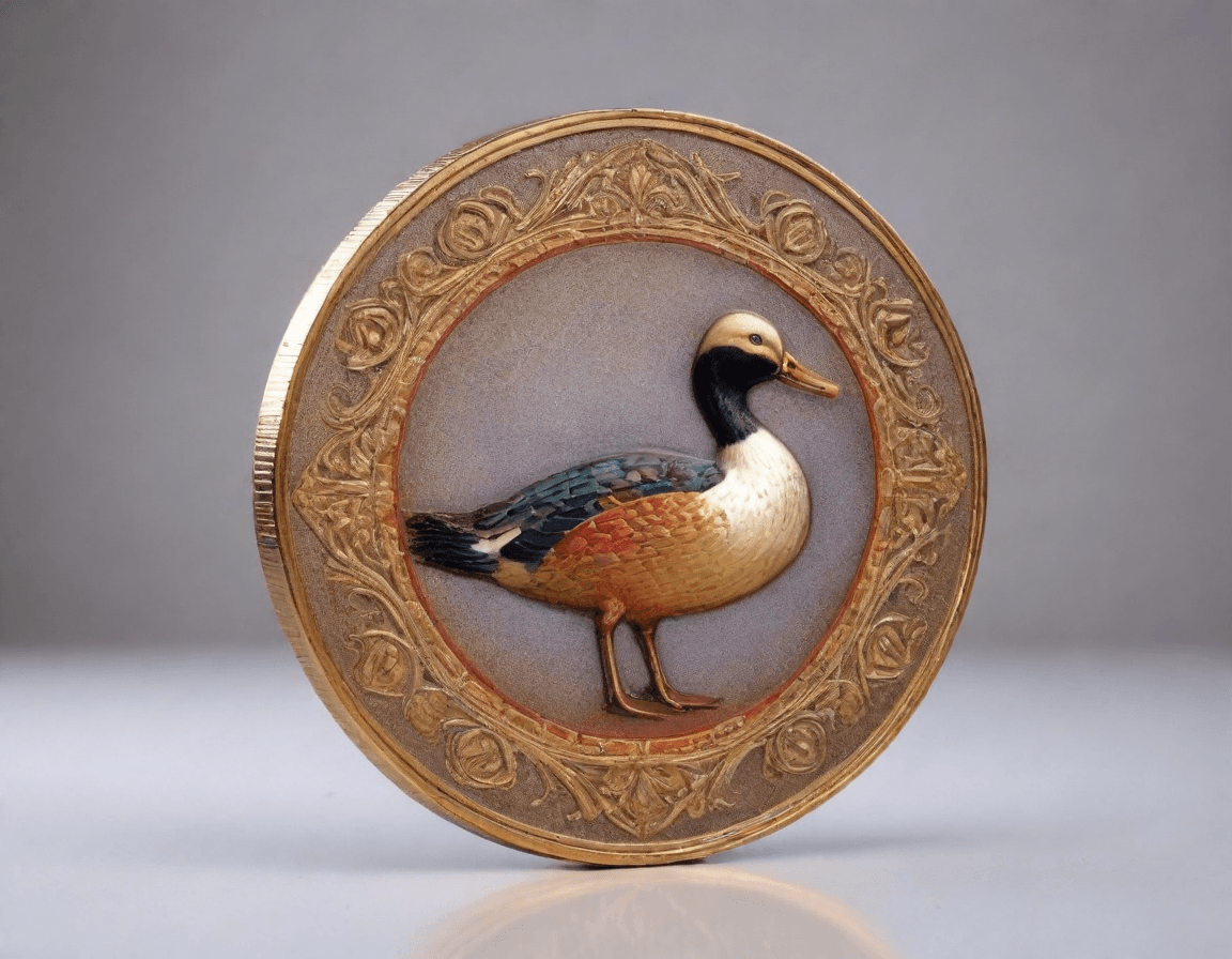 Duckcoin token image