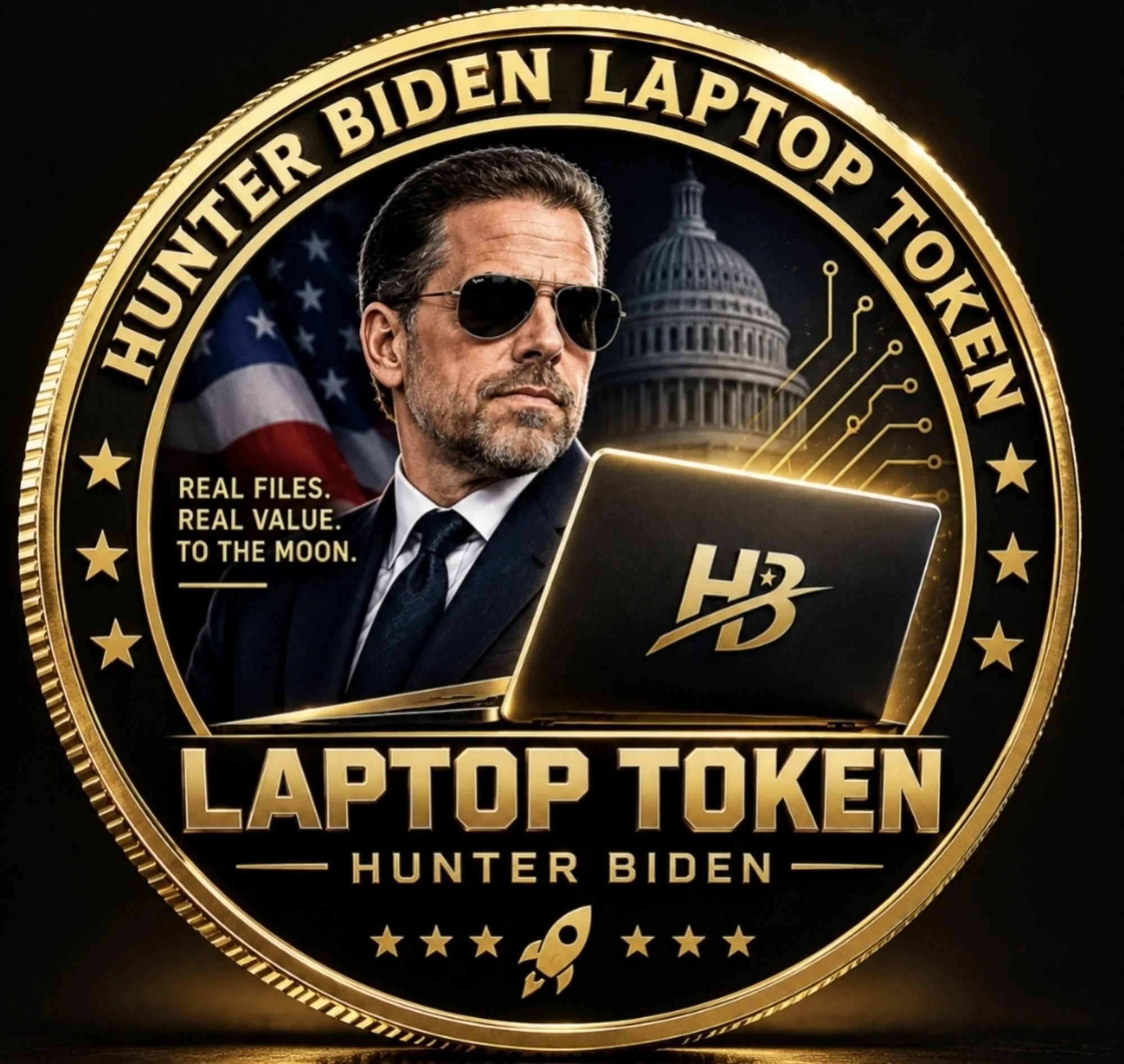 BIDEN LAPTOP token image