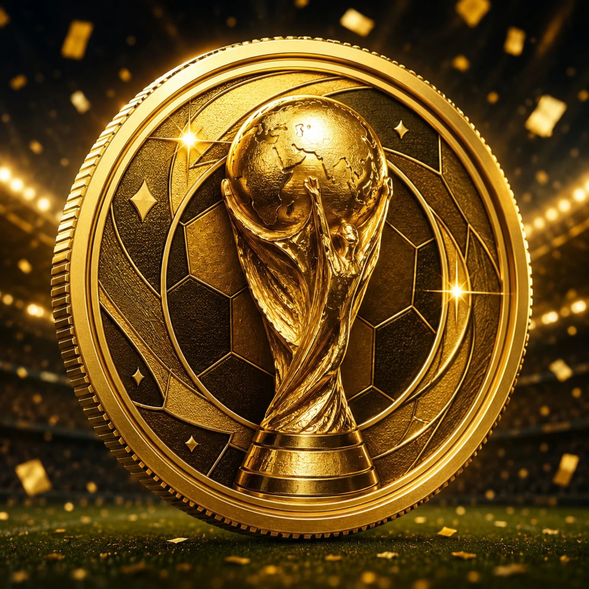 WorldCup Gold token image
