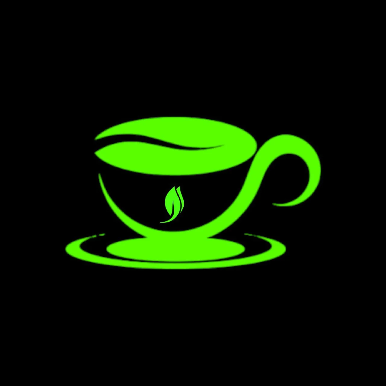 GREENTEA token image