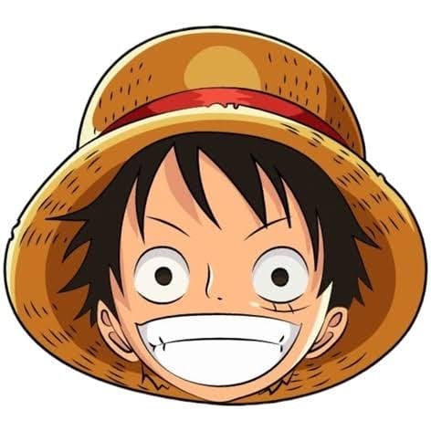 Luffy token image