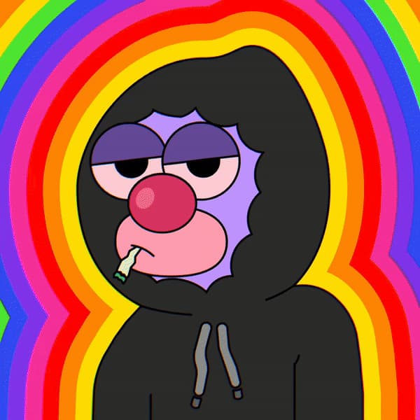 Trippy Guy token image